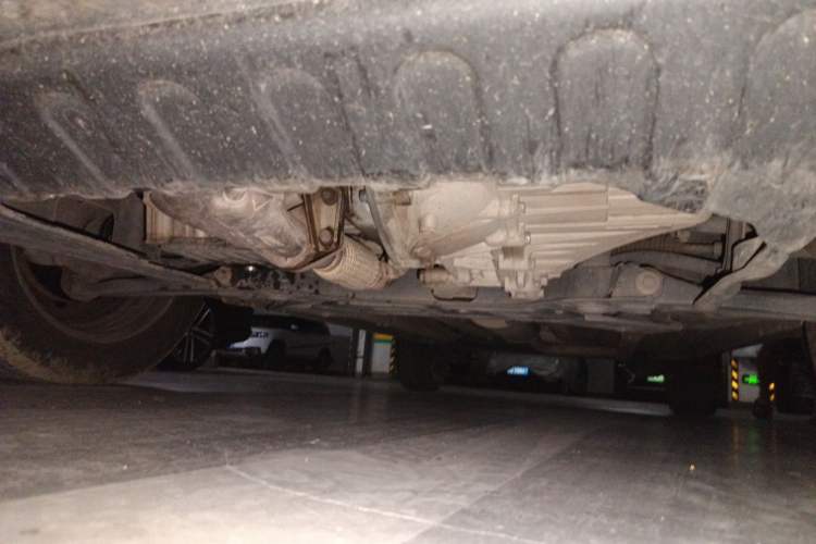 Used Wuling Alvez 2022 1.5L Manual Free-Style Model Chassis Front