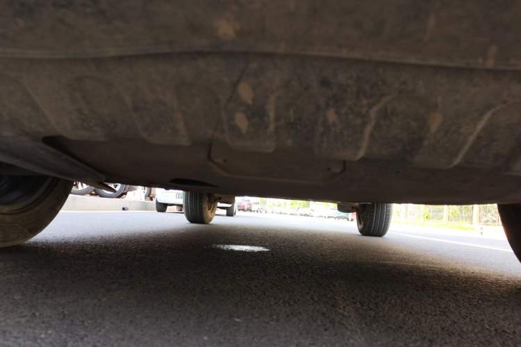 Used Wuling Alvez 2022 1.5L Manual Free-Style Model Chassis Front