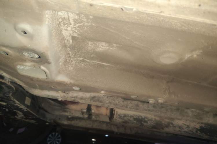 Used Wuling Alvez 2022 1.5T CVT Trendy & Cool Edition Chassis Front Left