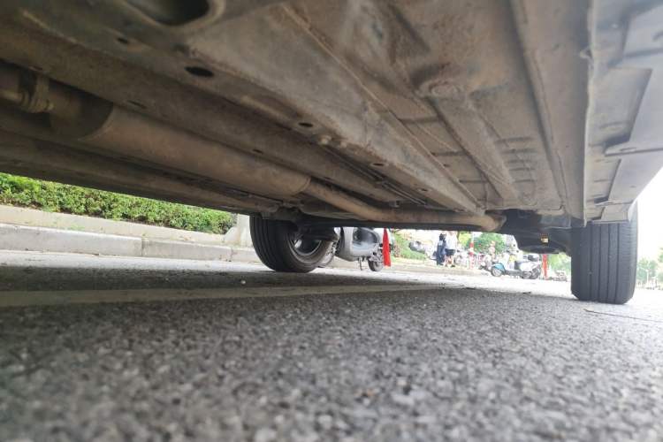 Used Wuling Alvez 2022 1.5L CVT Comfort Edition Chassis Front Left