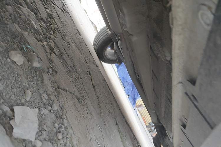 Used Wuling Alvez 2022 1.5L CVT Comfort Edition Chassis Front Left