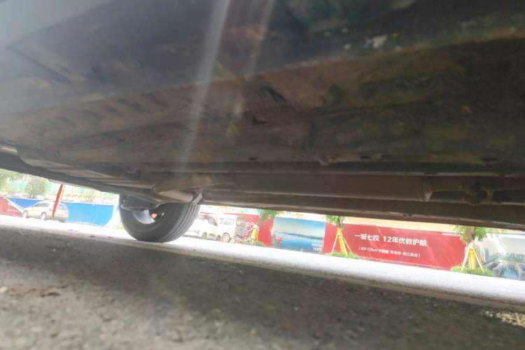 Used Wuling Alvez 2022 1.5L CVT Comfort Edition Chassis Front Right