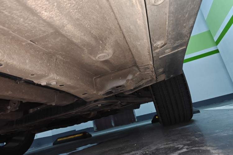 Used Wuling Alvez 2022 1.5T CVT Trendy & Cool Edition Chassis Front Right