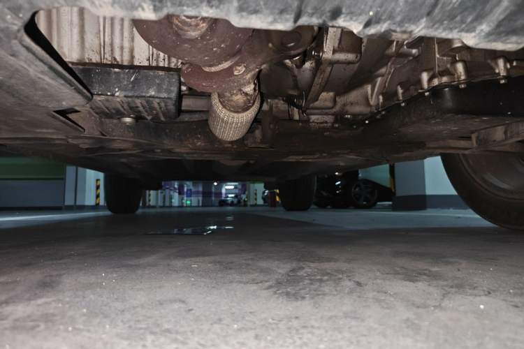Used Wuling Alvez 2022 1.5T CVT Trendy & Cool Edition Chassis Front