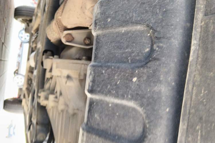 Used Wuling Alvez 2022 1.5L Manual Free-Style Model Chassis Front
