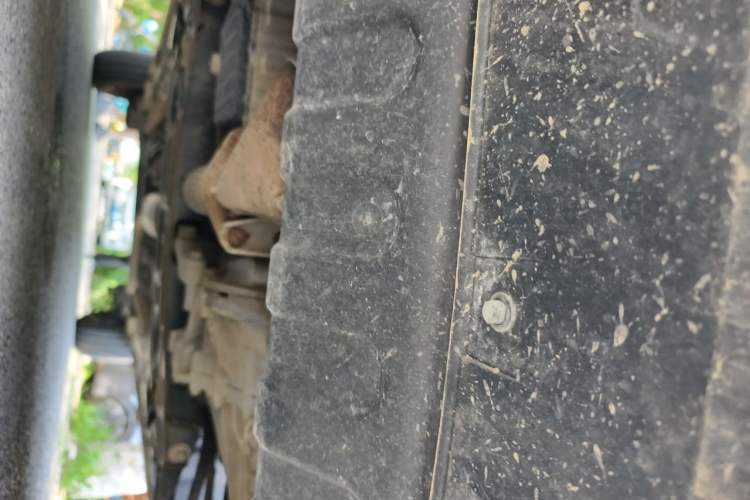 Used Wuling Alvez 2022 1.5L Manual Free-Style Model Chassis Front