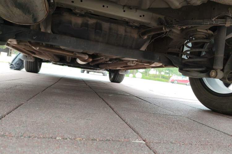 Used Wuling Alvez 2022 1.5L Manual Free-Style Model Chassis Rear