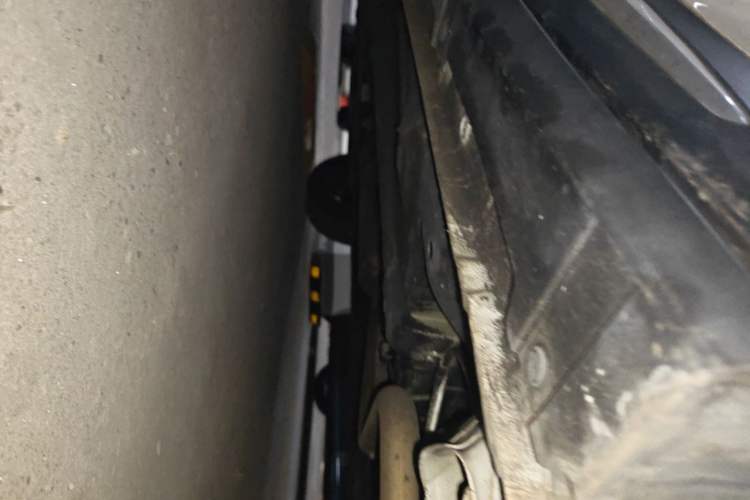 Used Wuling Alvez 2022 1.5L CVT Comfort Edition Chassis Rear Left