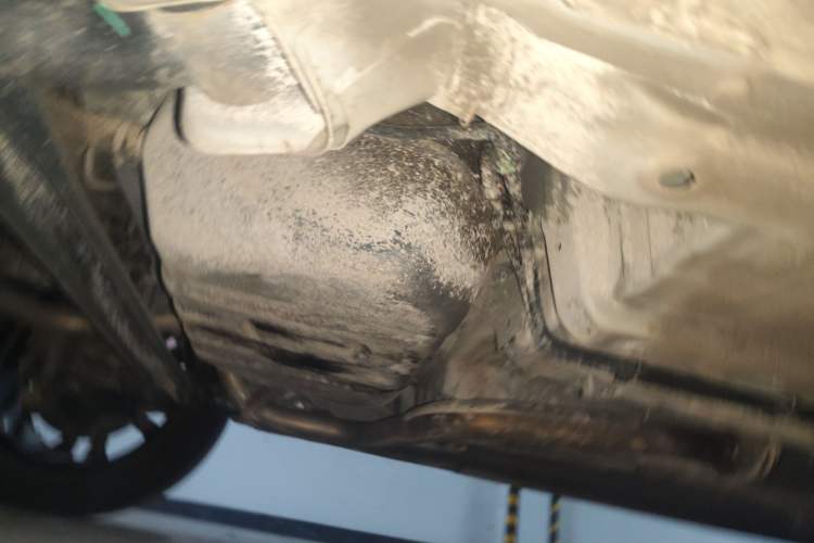 Used Wuling Alvez 2022 1.5T CVT Trendy & Cool Edition Chassis Rear Right