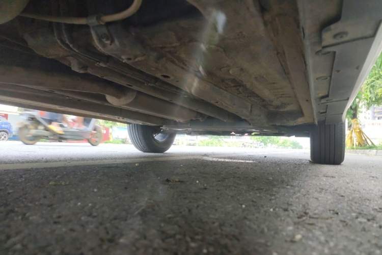Used Wuling Alvez 2022 1.5L CVT Comfort Edition Chassis Rear Right