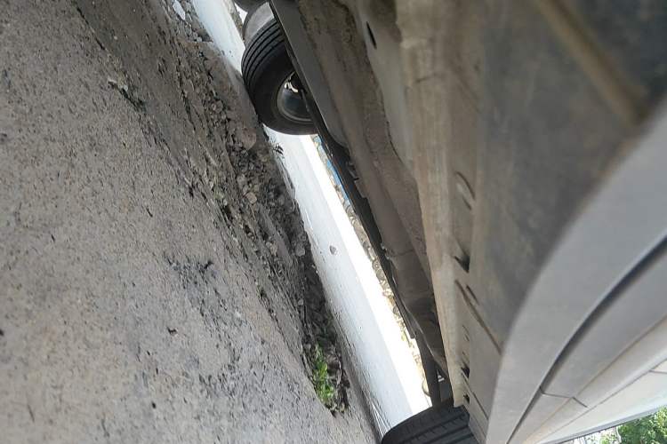 Used Wuling Alvez 2022 1.5L CVT Comfort Edition Chassis Rear Right