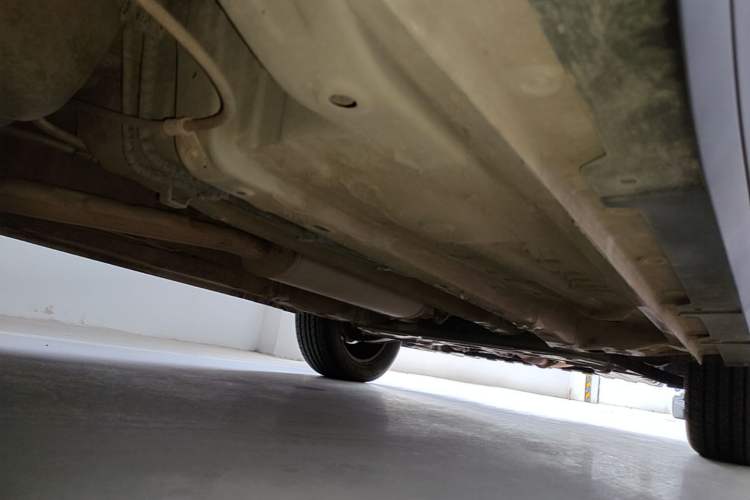 Used Wuling Alvez 2022 1.5L Manual Free-Style Model Chassis Rear Right