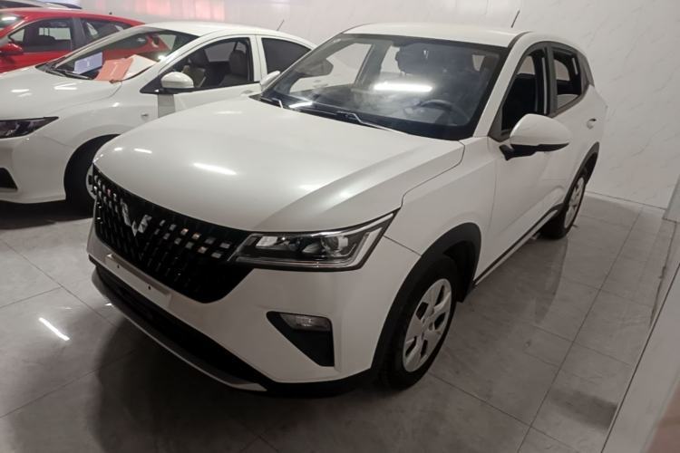 Used Wuling Alvez 2022 1.5L Manual Free-Style Model Guazi used car, China used car export, Used car for sale, Used cars, Cheapest cars for sale