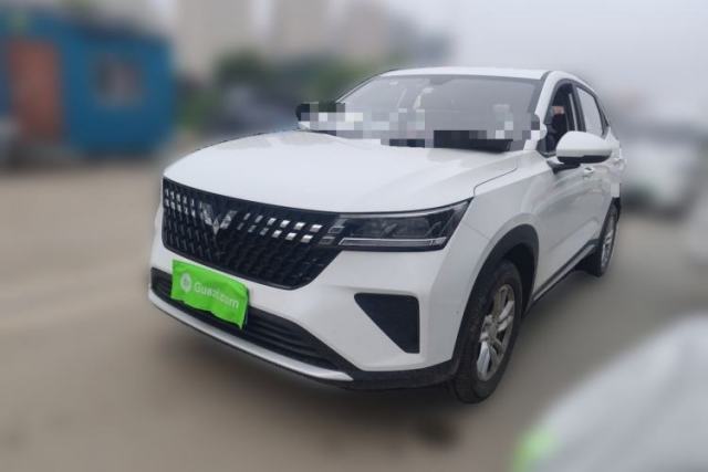 Used Wuling Alvez 2022 1.5L CVT Comfort Edition