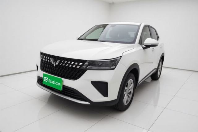 Wuling Alvez 2022 1.5L CVT Comfort Edition usado