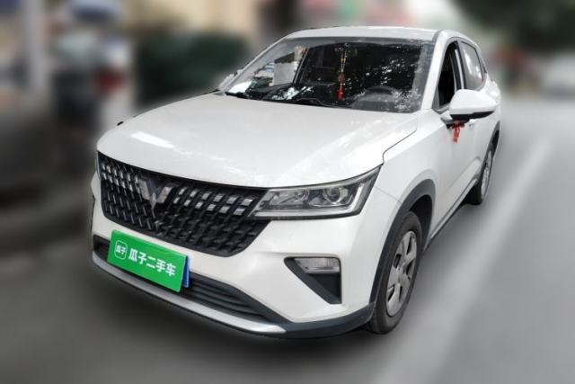 Used Wuling Alvez 2022 1.5L Manual Free-Style Model