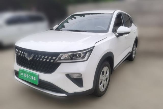 Used Wuling Alvez 2022 1.5L Manual Free-Style Model