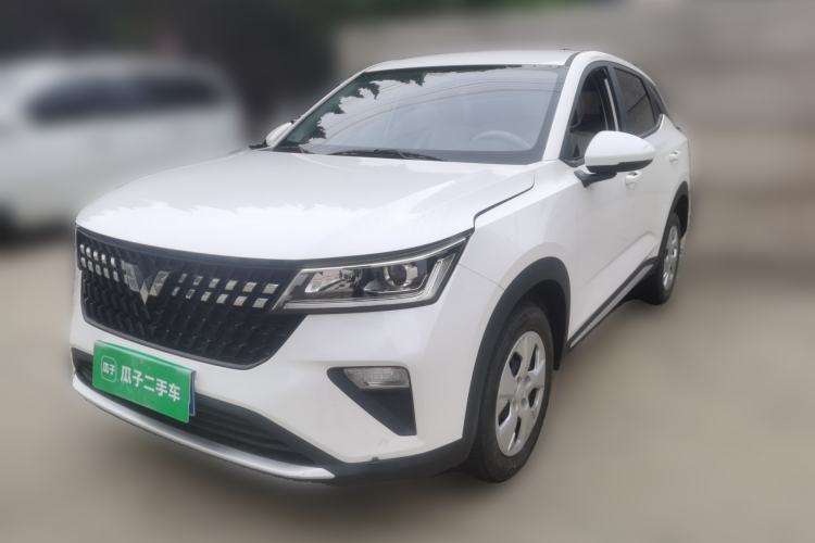 Used Wuling Alvez 2022 1.5L Manual Free-Style Model Guazi used car, China used car export, Used car for sale, Used cars, Cheapest cars for sale