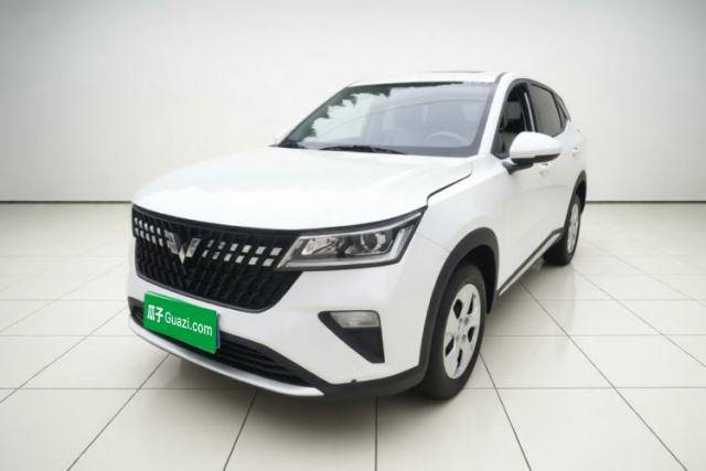 Used Wuling Alvez 2022 1.5L Manual Free-Style Model