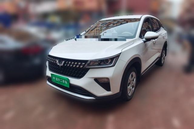 Used Wuling Alvez 2022 1.5L Manual Free-Style Model
