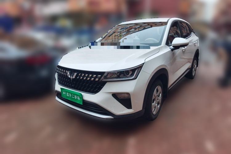 Used Wuling Alvez 2022 1.5L Manual Free-Style Model Guazi used car, China used car export, Used car for sale, Used cars, Cheapest cars for sale