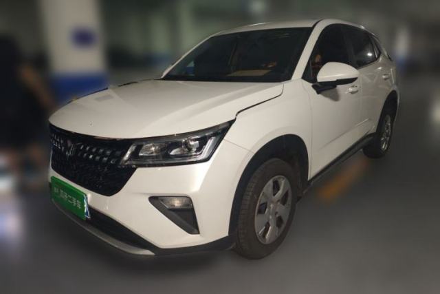 Used Wuling Alvez 2022 1.5L Manual Free-Style Model