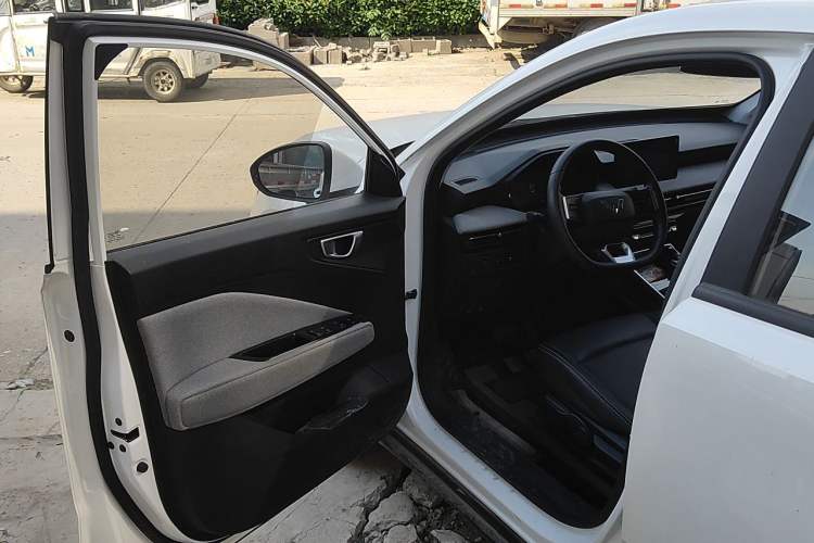 Used Wuling Alvez 2022 1.5L CVT Comfort Edition Driver Seat