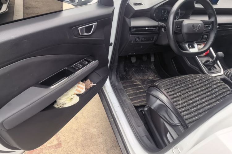 Used Wuling Alvez 2022 1.5L Manual Free-Style Model Driver Seat