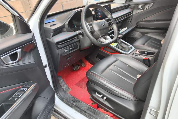 Used Wuling Alvez 2022 1.5T CVT Trendy & Cool Edition Driver Seat