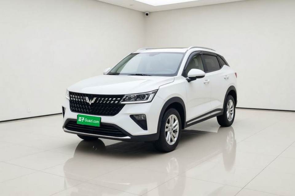 Wuling Alvez 2022