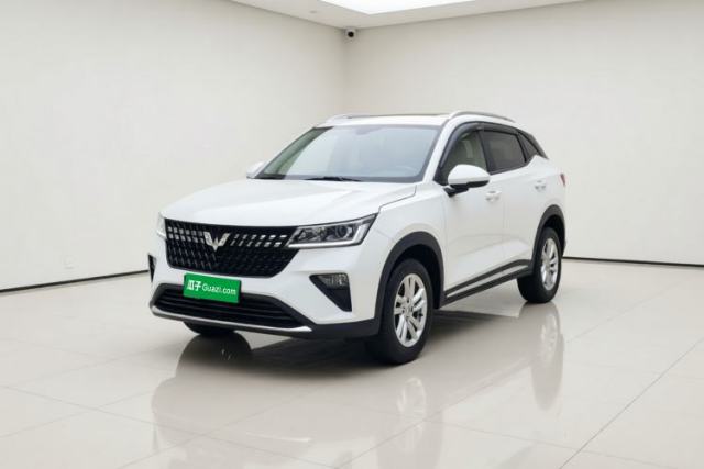 Used Wuling Alvez 2022 1.5L Manual Comfort Version