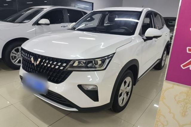 Used Wuling Alvez 2022 1.5L Manual Free-Style Model