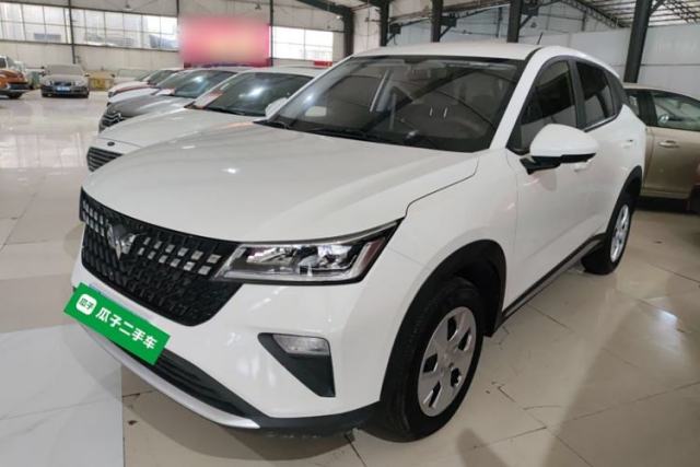Used Wuling Alvez 2022 1.5L Manual Free-Style Model