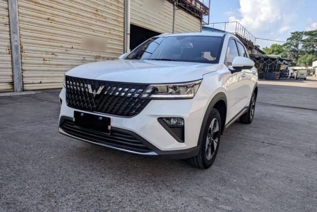 Used Wuling Alvez 2022 1.5L CVT Comfort Edition