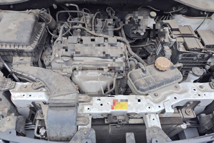 Used Wuling Alvez 2022 1.5L Manual Free-Style Model Engine Bay
