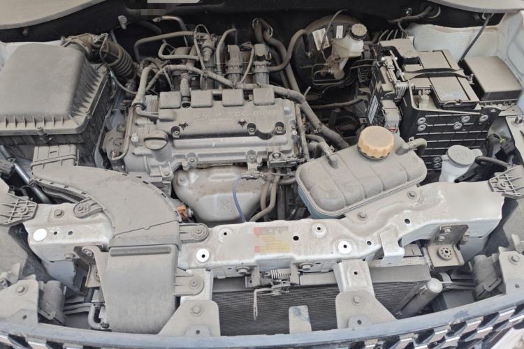Used Wuling Alvez 2022 1.5L Manual Free-Style Model Engine Bay