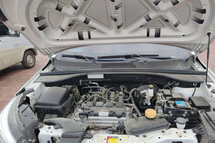 Used Wuling Alvez 2022 1.5L Manual Free-Style Model Engine Bay