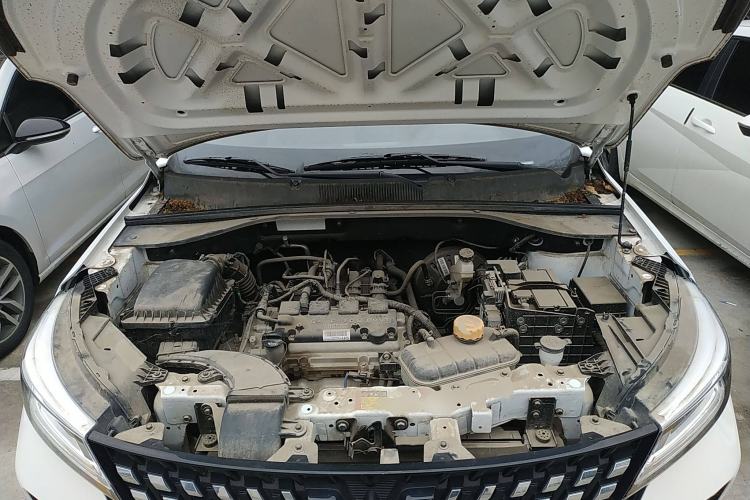 Used Wuling Alvez 2022 1.5L Manual Free-Style Model Engine Bay
