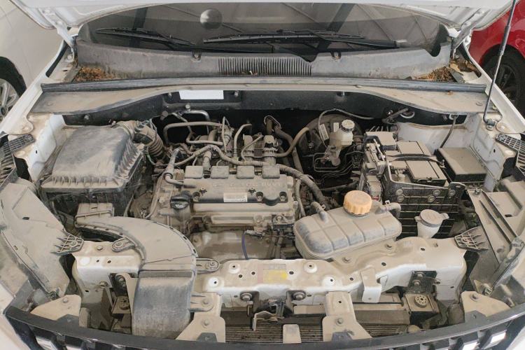 Used Wuling Alvez 2022 1.5L Manual Free-Style Model Engine Bay
