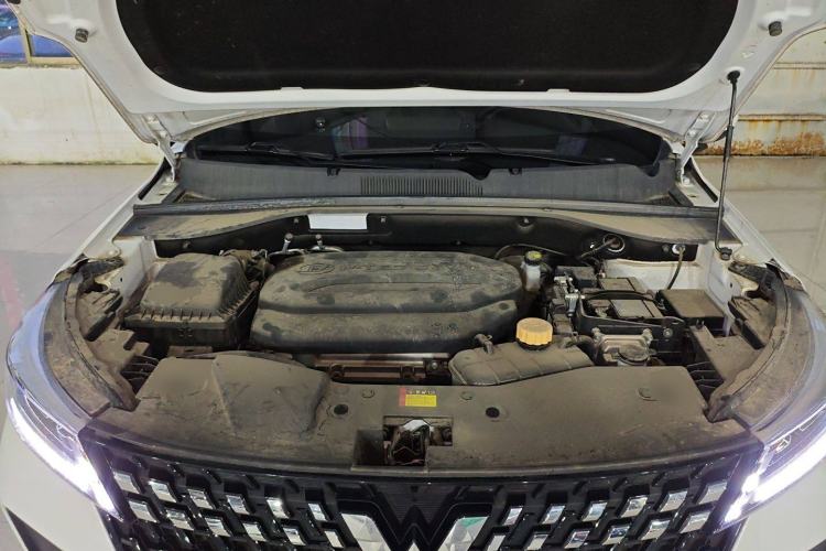 Used Wuling Alvez 2022 1.5L CVT Comfort Edition Engine Bay