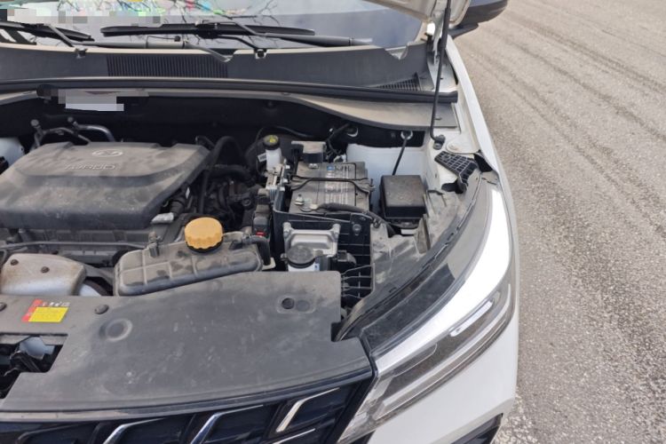 Used Wuling Alvez 2022 1.5T CVT Trendy & Cool Edition Engine Bay Left