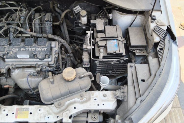 Used Wuling Alvez 2022 1.5L Manual Free-Style Model Engine Bay Left