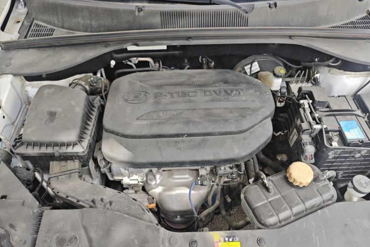 Used Wuling Alvez 2022 1.5L Manual Comfort Version Engine Bay