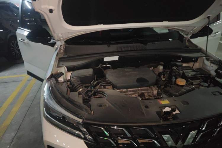 Used Wuling Alvez 2022 1.5T CVT Trendy & Cool Edition Engine Bay Right