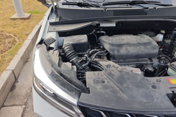 Used Wuling Alvez 2022 1.5T CVT Trendy & Cool Edition Engine Bay Right