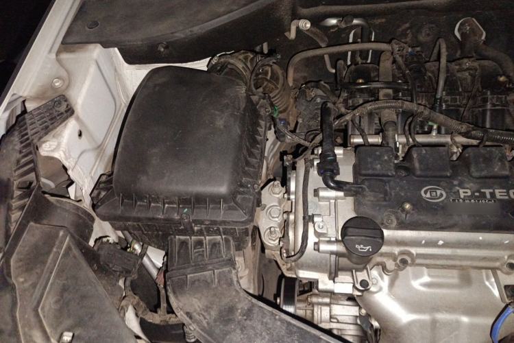 Used Wuling Alvez 2022 1.5L Manual Free-Style Model Engine Bay Right