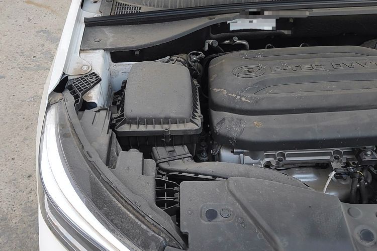 Used Wuling Alvez 2022 1.5L CVT Comfort Edition Engine Bay Right