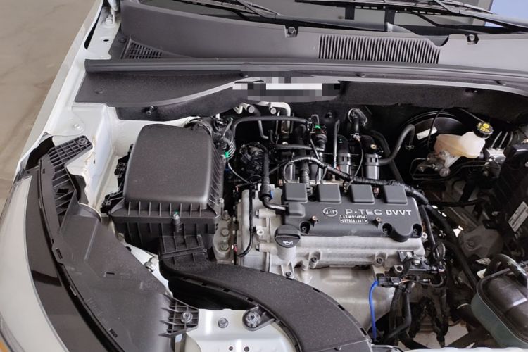 Used Wuling Alvez 2022 1.5L Manual Free-Style Model Engine Bay Right