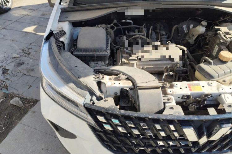 Used Wuling Alvez 2022 1.5L Manual Free-Style Model Engine Bay Right