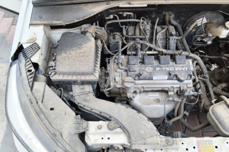 Used Wuling Alvez 2022 1.5L Manual Free-Style Model Engine Bay Right